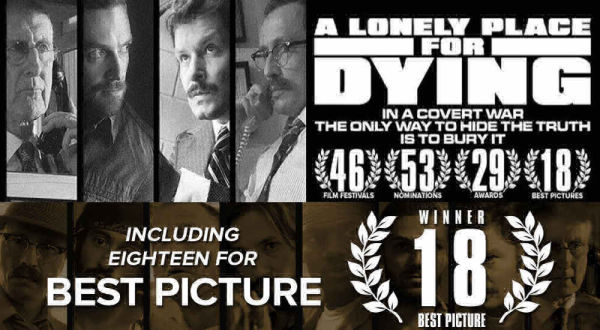 Screener available via Metro Partner Distribution Venues.