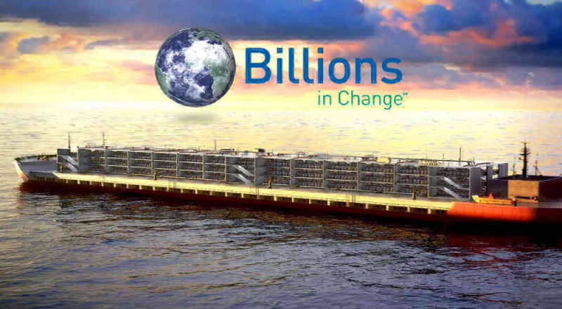 Billions in Change 1, 2